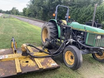 Main image John Deere 5300