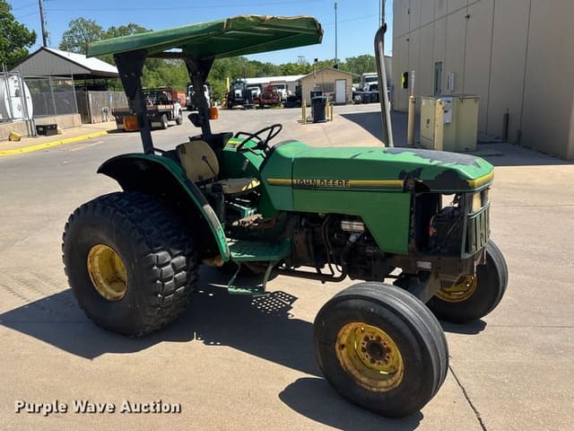 Image of John Deere 5300 equipment image 3