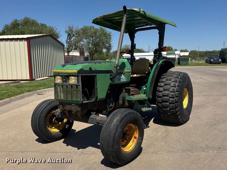 1995 John Deere 5300 Equipment Image0