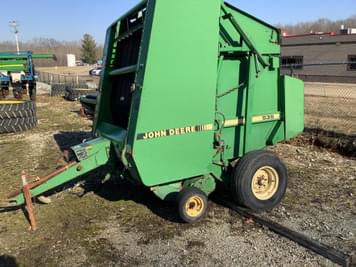 Main image John Deere 535