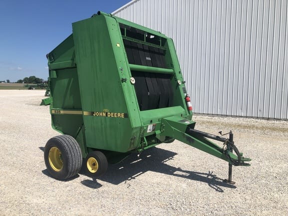 Main image John Deere 535