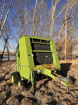 Image of John Deere 535 equipment image 1