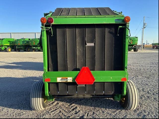 Image of John Deere 535 equipment image 3