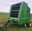 1995 John Deere 535 Image