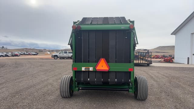 Image of John Deere 535 equipment image 3