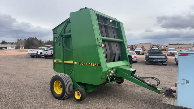 Image of John Deere 535 equipment image 1
