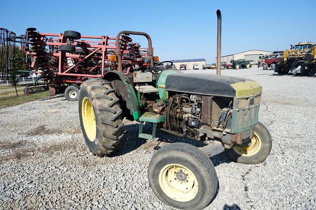 Image of John Deere 5400 equipment image 1