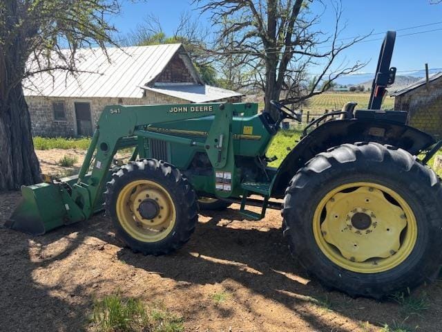 1995 John Deere 5400 Equipment Image0