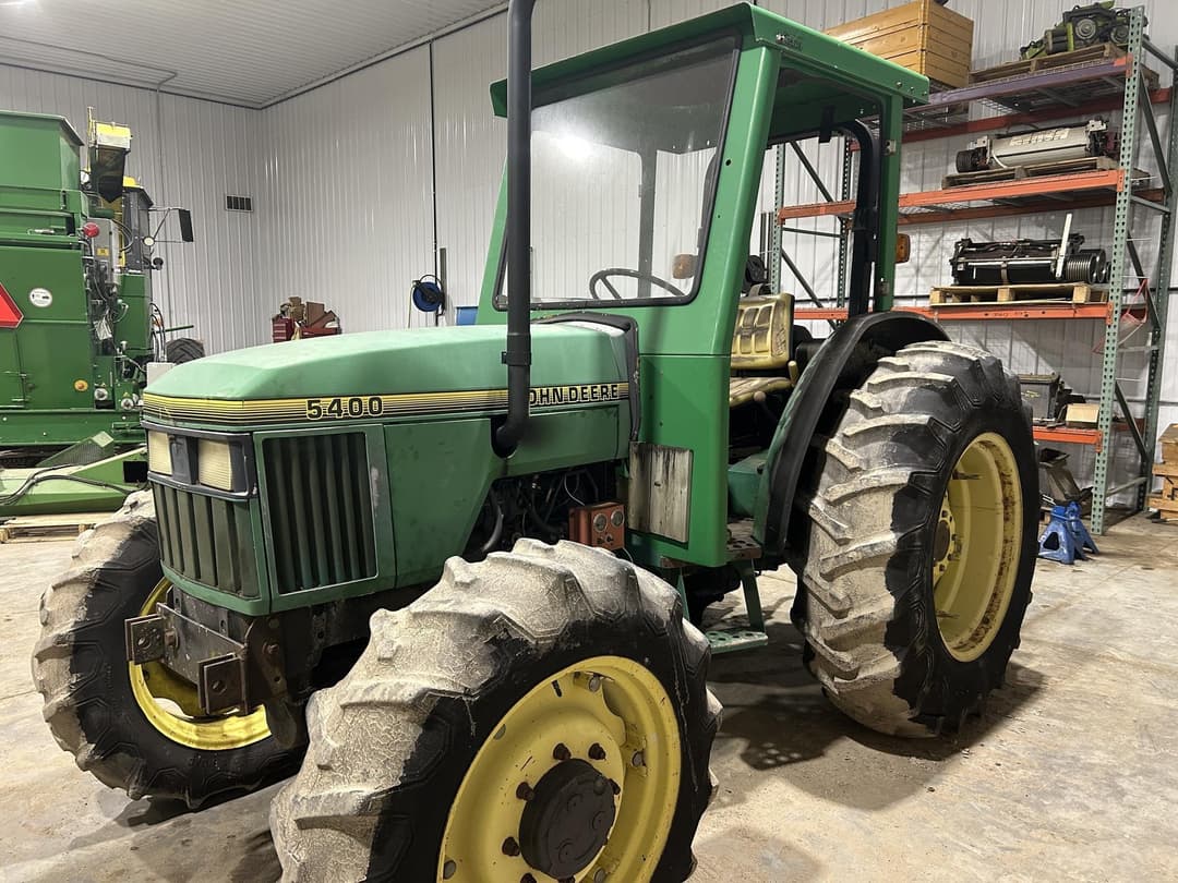Image of John Deere 5400 Primary image