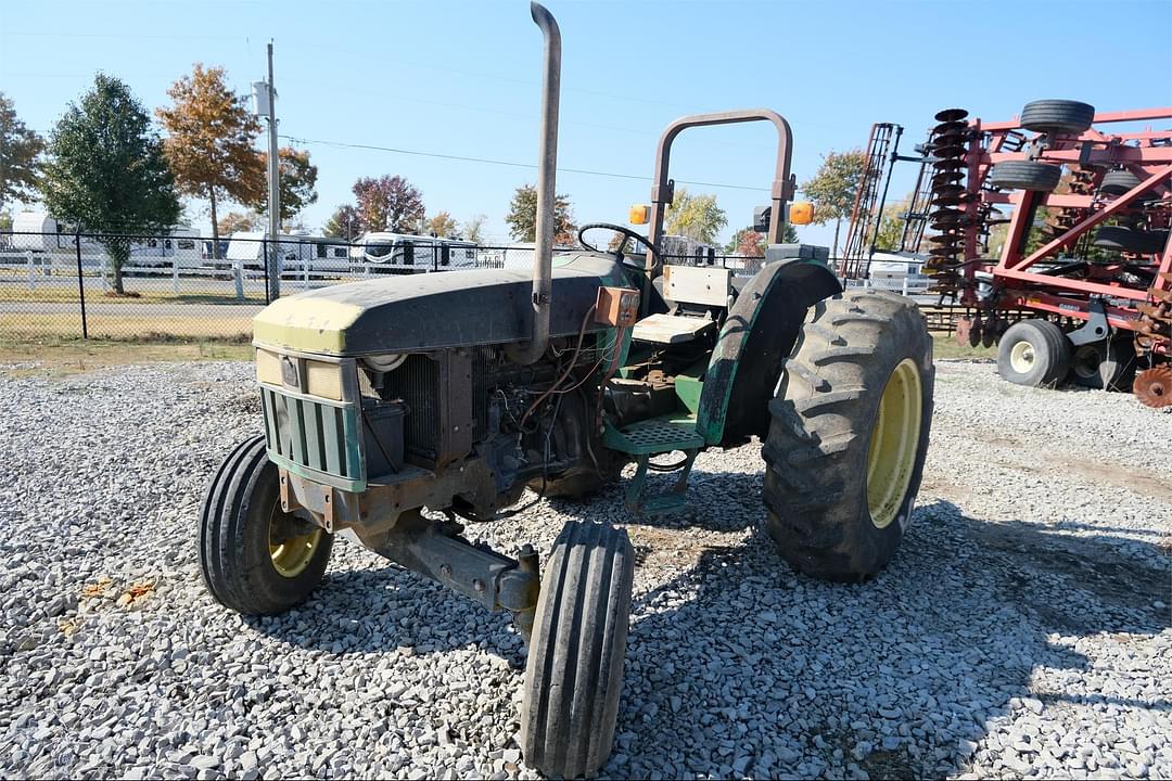 Image of John Deere 5400 Primary image