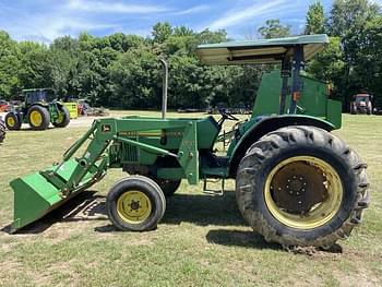 1995 John Deere 5400 Equipment Image0