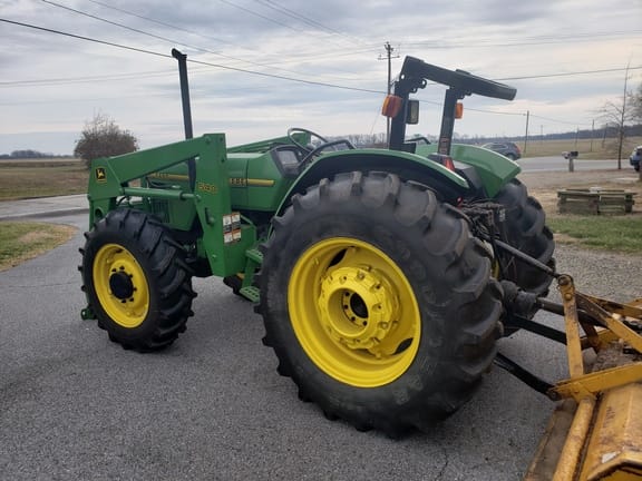 Main image John Deere 5400