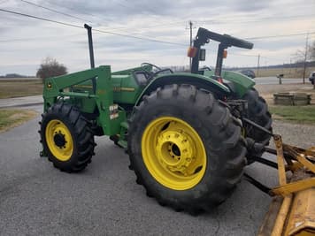 Main image John Deere 5400