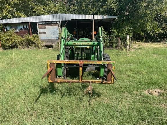 Image of John Deere 5400 equipment image 3