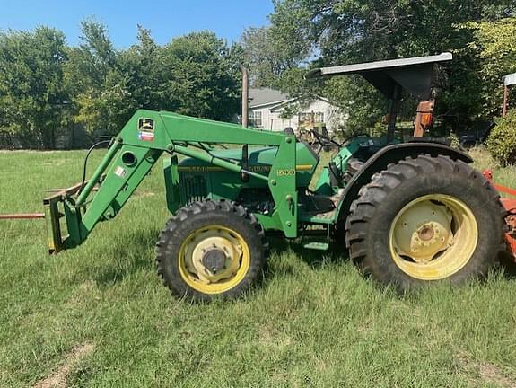 Image of John Deere 5400 Primary image