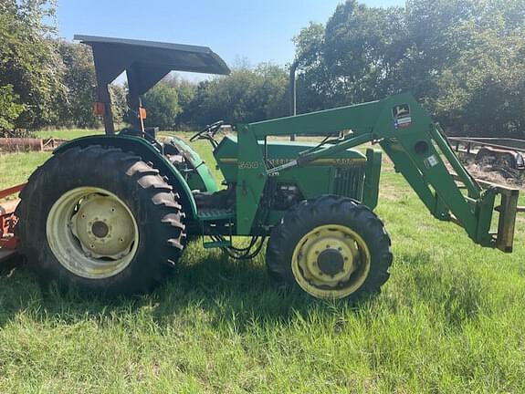 Image of John Deere 5400 equipment image 2