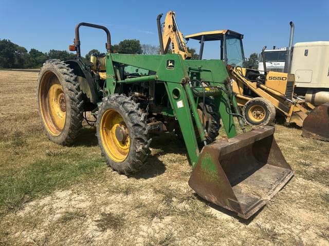 Image of John Deere 5400 equipment image 1