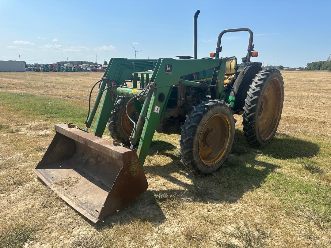 Image of John Deere 5400 Primary image