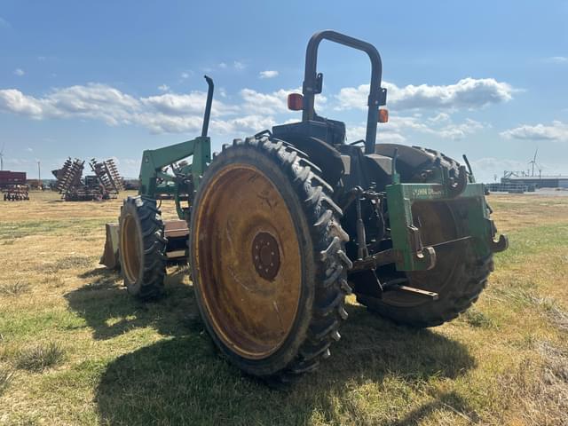 Image of John Deere 5400 equipment image 3