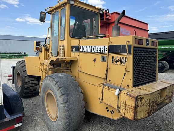 Image of John Deere 544G equipment image 3