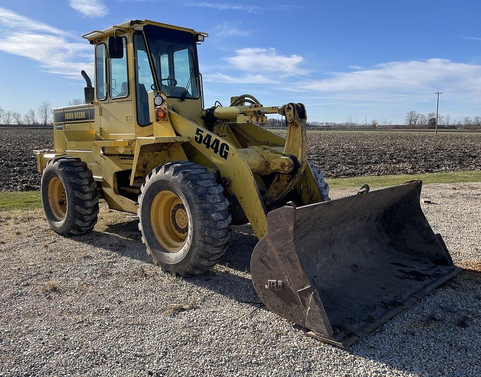 Image of John Deere 544G Primary image