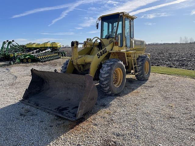 Image of John Deere 544G equipment image 1