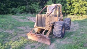 1995 John Deere 548G Image