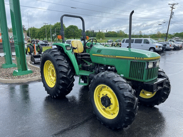 Main image John Deere 5500