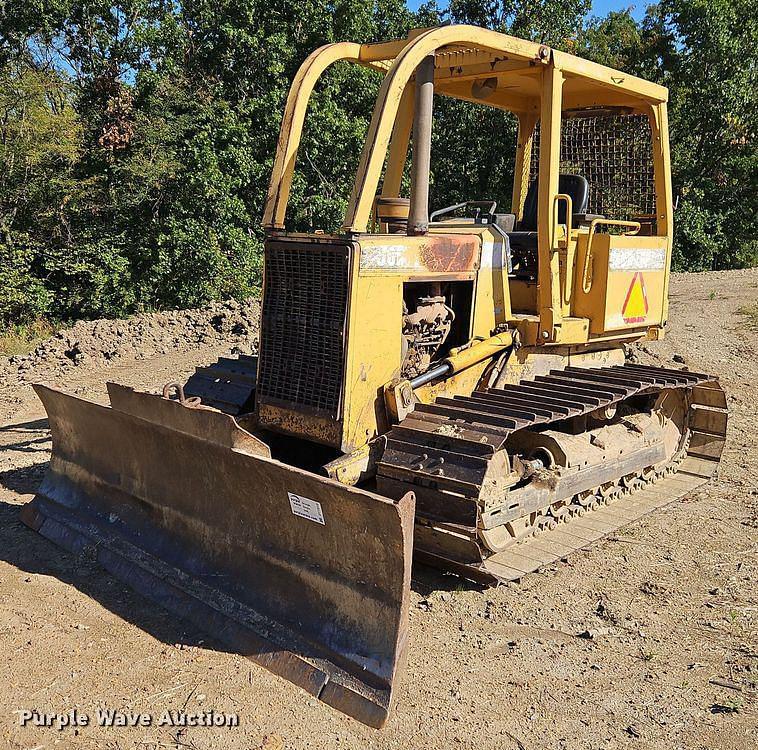 Image of John Deere 550G Primary image