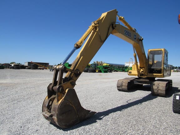 Main image John Deere 590D