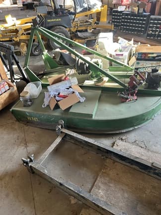 Image of John Deere 616 equipment image 1