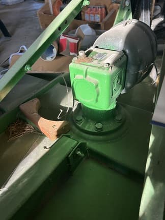 Image of John Deere 616 equipment image 4