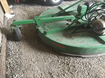 Main image John Deere 616