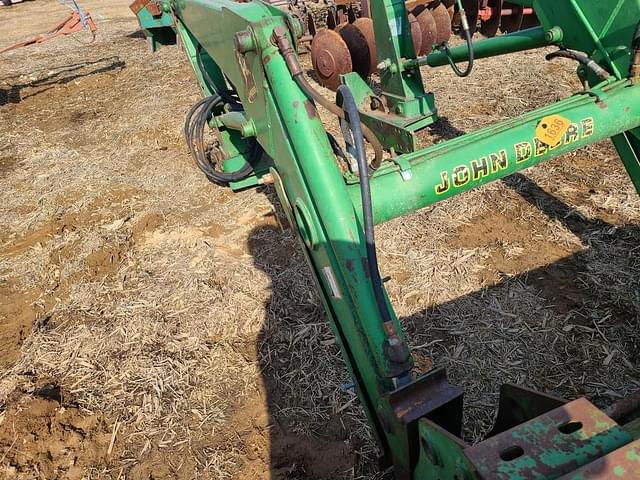 Image of John Deere 620 equipment image 4