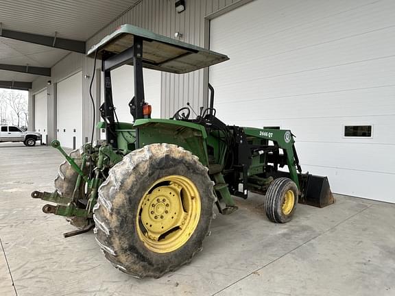 Image of John Deere 6200 equipment image 2