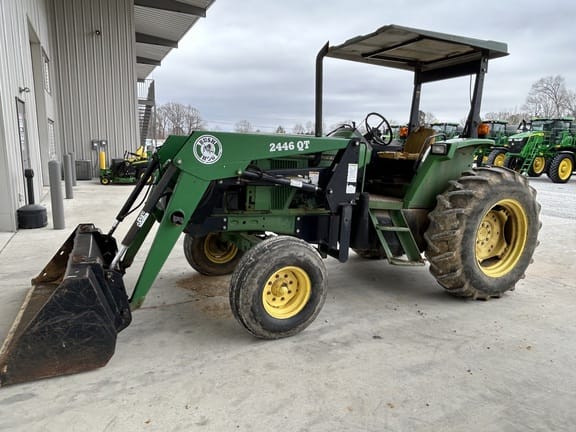Main image John Deere 6200