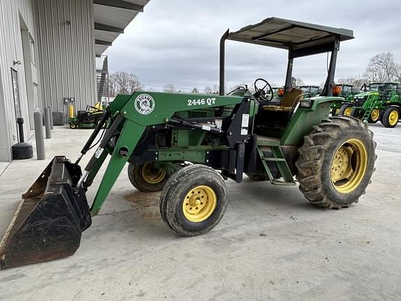 Image of John Deere 6200 Primary image