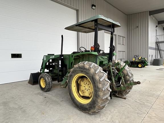 Image of John Deere 6200 equipment image 4