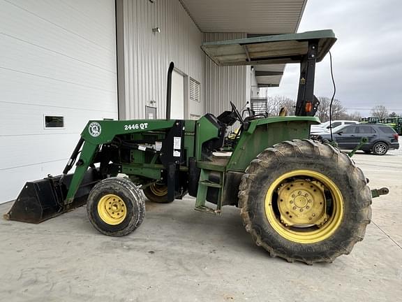 Image of John Deere 6200 equipment image 3