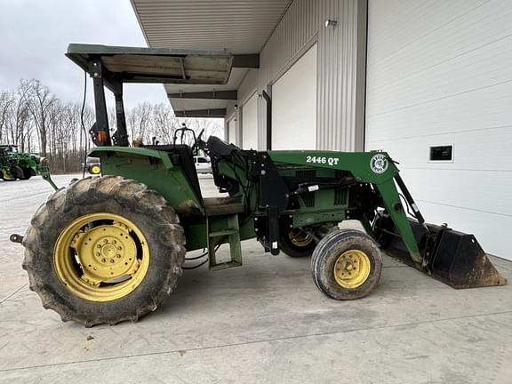 Image of John Deere 6200 equipment image 1