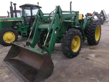 Main image John Deere 6200