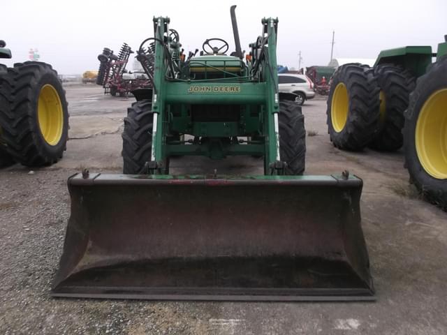 Image of John Deere 6200 equipment image 1