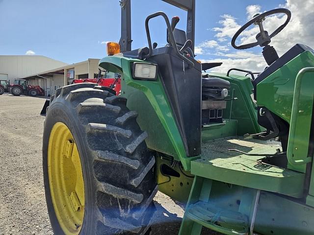 Image of John Deere 6200 equipment image 1