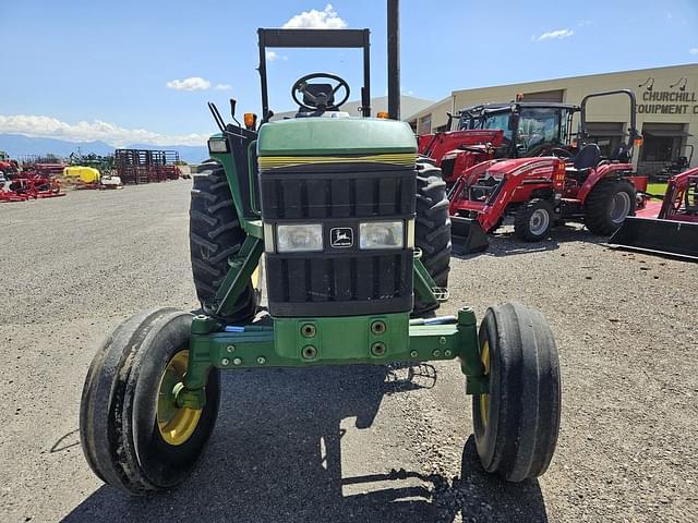 Image of John Deere 6200 equipment image 2