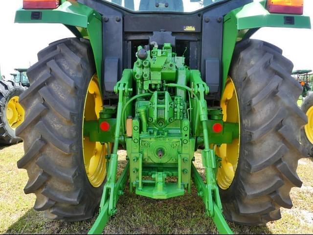 Image of John Deere 6200 equipment image 4
