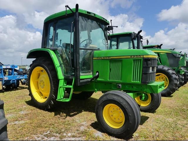 Image of John Deere 6200 equipment image 1