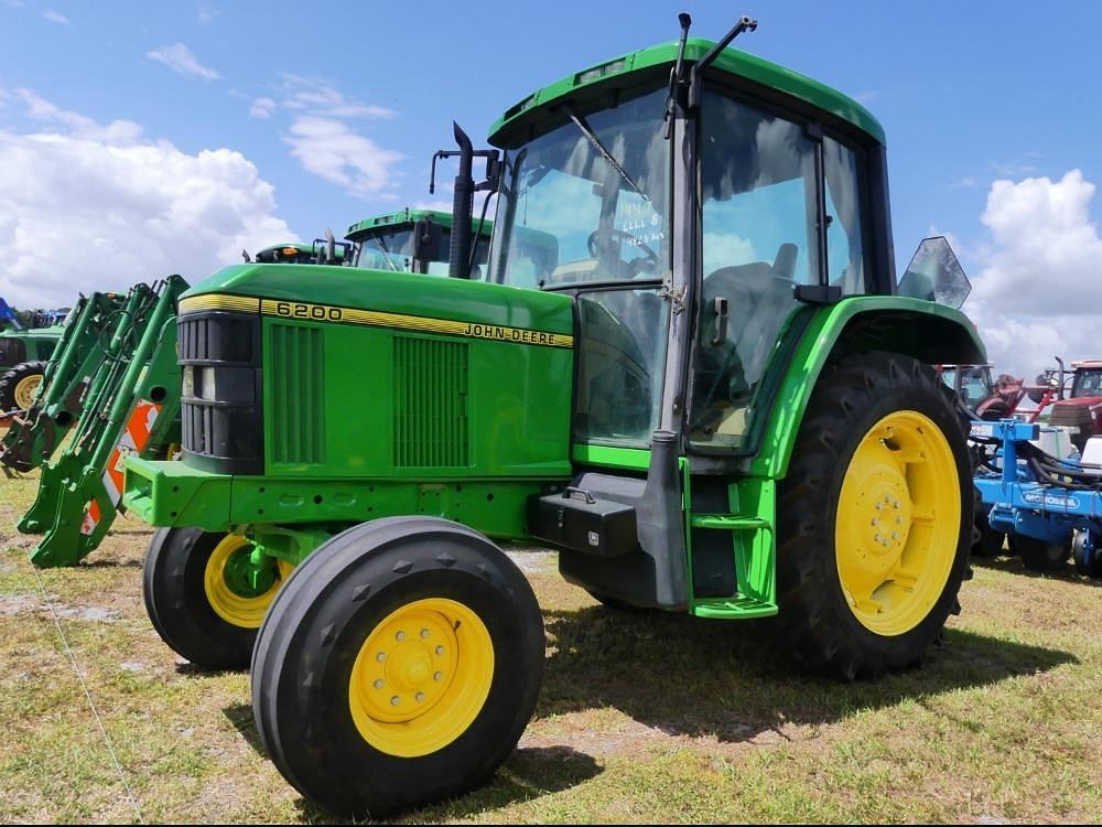 Image of John Deere 6200 Primary image