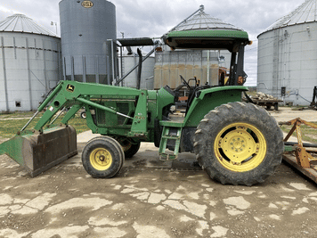 Main image John Deere 6200