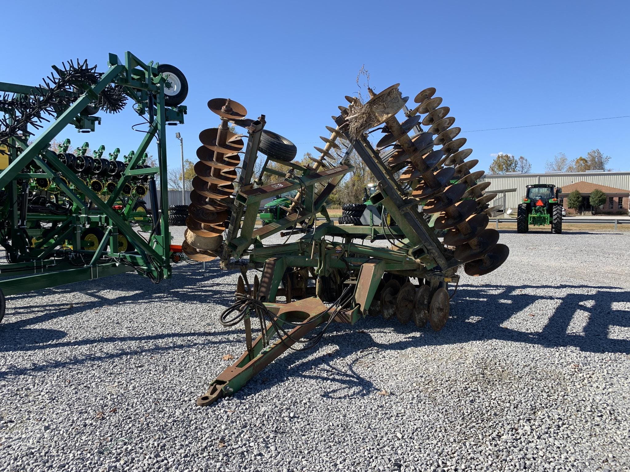 Main image John Deere 630