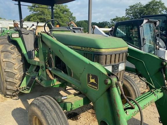 Image of John Deere 6300 equipment image 3